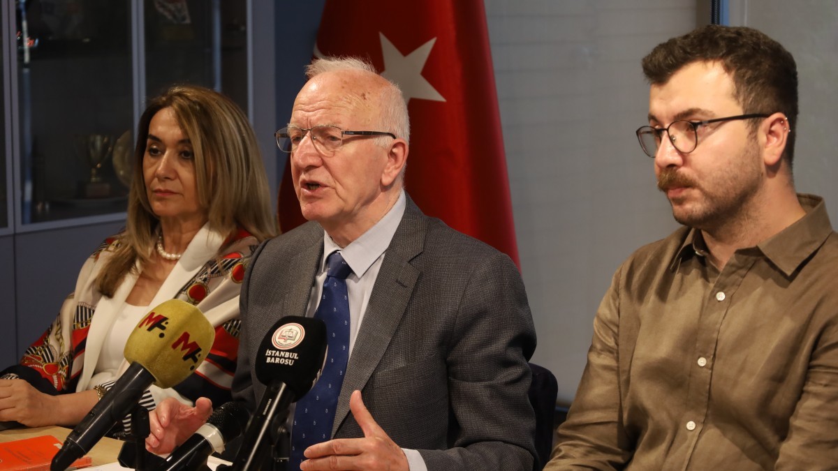 İstanbul Barosu’ndan Mehmet Pehlivan Açıklaması: Savunma Susturulamaz
