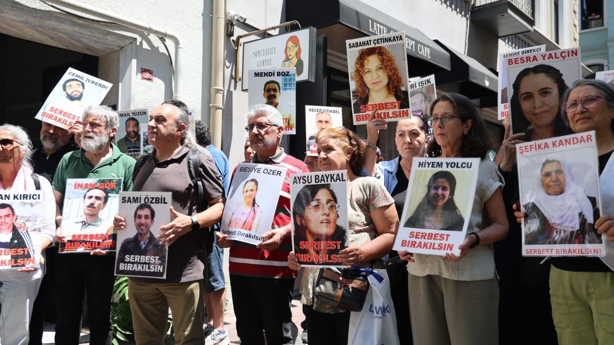 Hasta Mahpuslar İçin Tahliye Çağrısı: 34 Yıllık Tutsak Baltacı Serbest Bırakılmalı