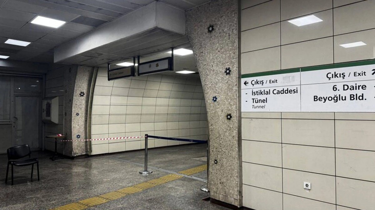 Taksim’de Trans Onur Haftası ablukası: Metro ve yollar kapatıldı