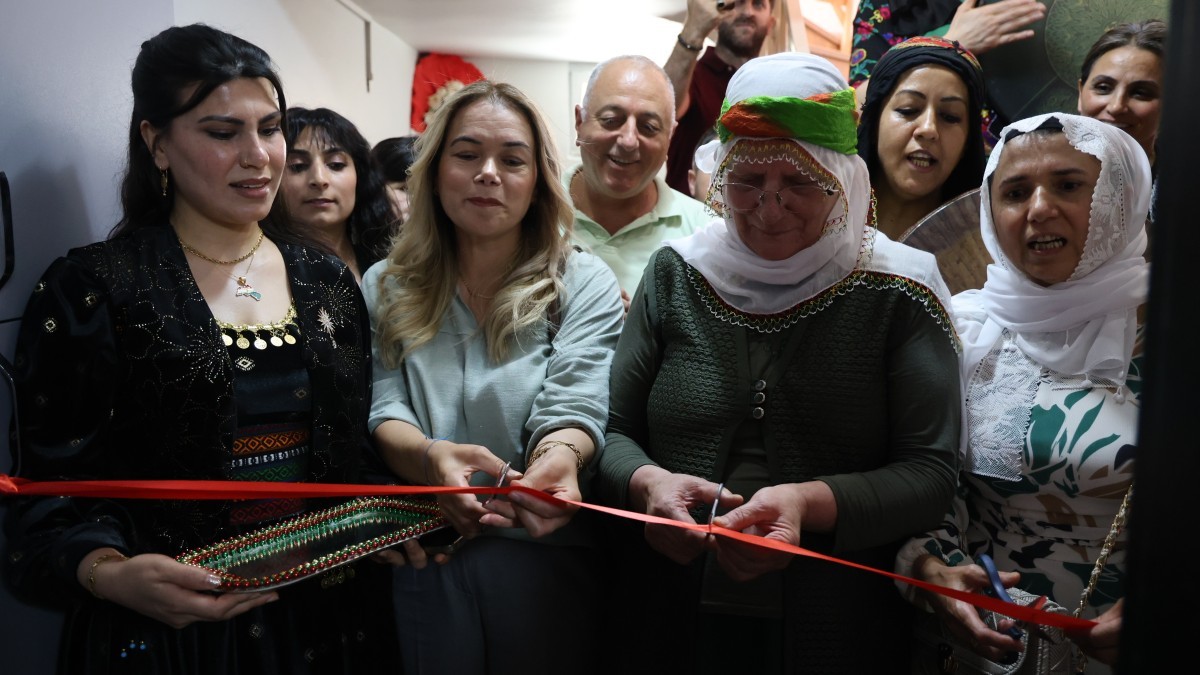 İstanbul’da Kürt dili ve kültürü için yeni merkez: Zimanxane açıldı