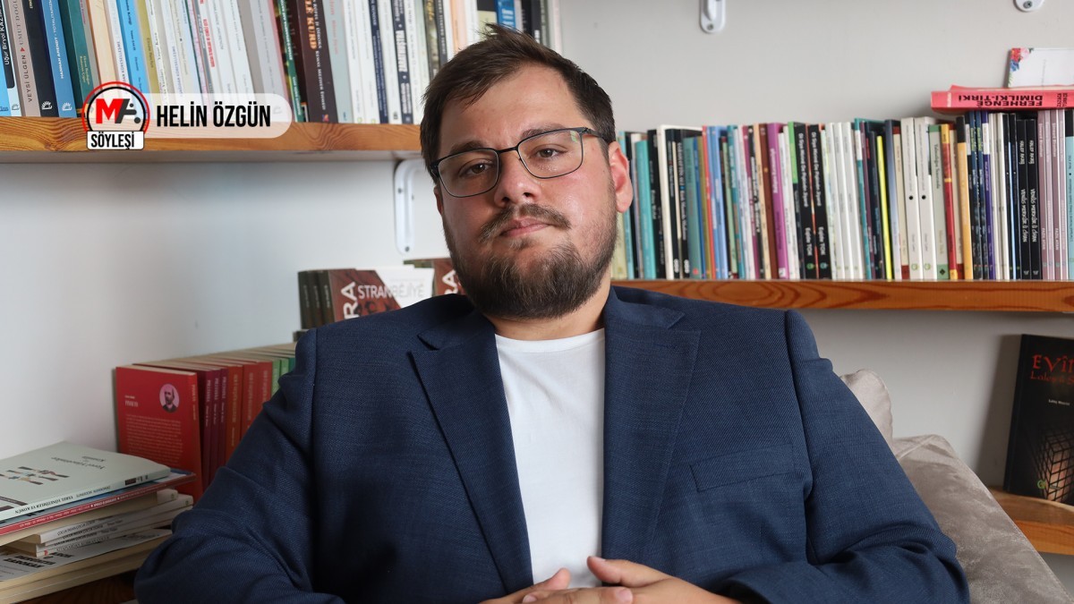 Gençlerin önceliği güvenlik değil demokratikleşme ve adalet
