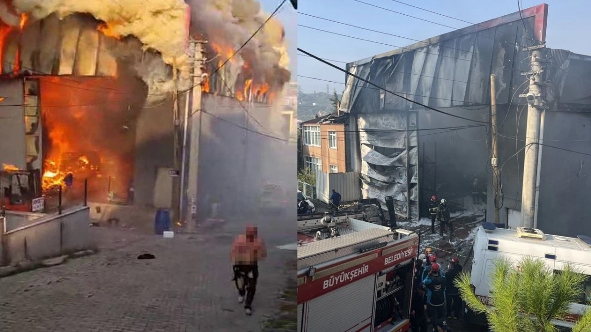 Dilovası İş Cinayeti Davası: 7 Kamu Görevlisi Tutuklandı