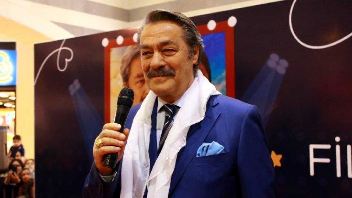 Sanatın ve Barışın Cesur Sesi: Kadir İnanır Hayatını Kaybetti