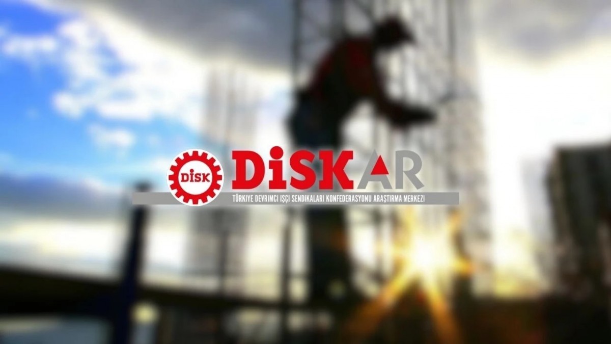 DİSK-AR’dan Geçim Krizi Raporu: Türkiye Asgari Ücretliler Ülkesine Dönüştü
