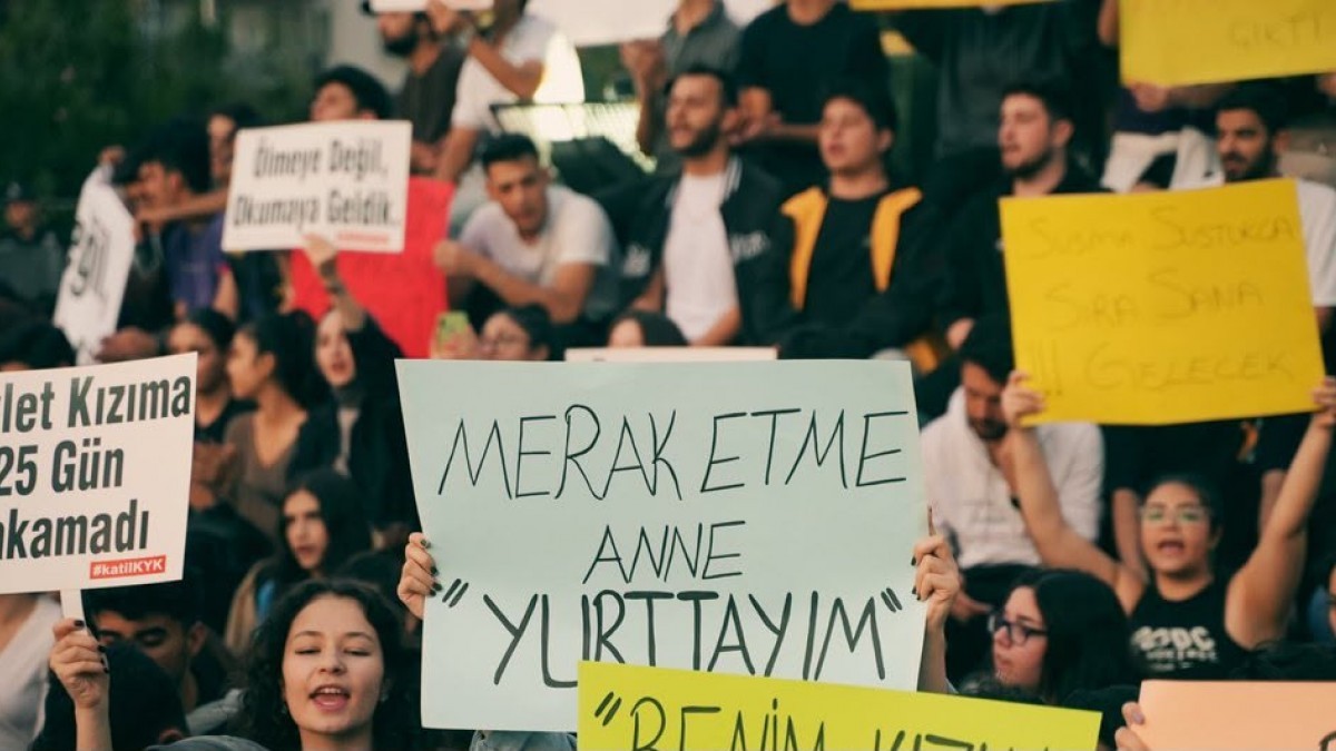 Ege Üniversitesi’nde Şüpheli Öğrenci Ölümü: KYK Yönetimi Sessiz