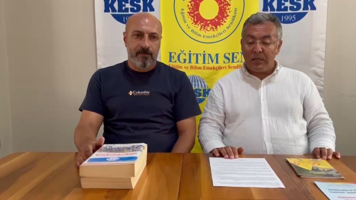 İzmir’de deprem riski taşıyan okulda eğitime devam: 1650 öğrenci tehlike altında
