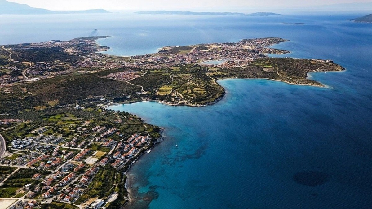 Çeşme Turizm Projesi’ne karşı ekoloji mücadelesi: Yarımada’da talana geçit yok