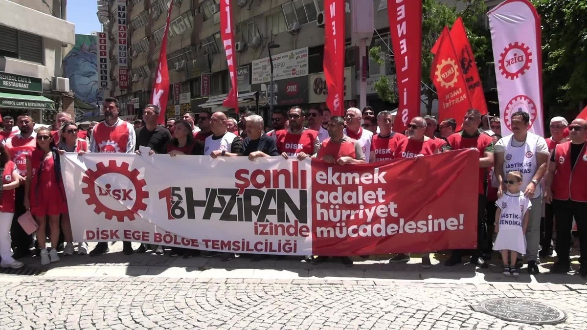 15-16 Haziran direnişinin 56’ncı yılı: İşçiler örgütlü mücadeleyle kazanabilir