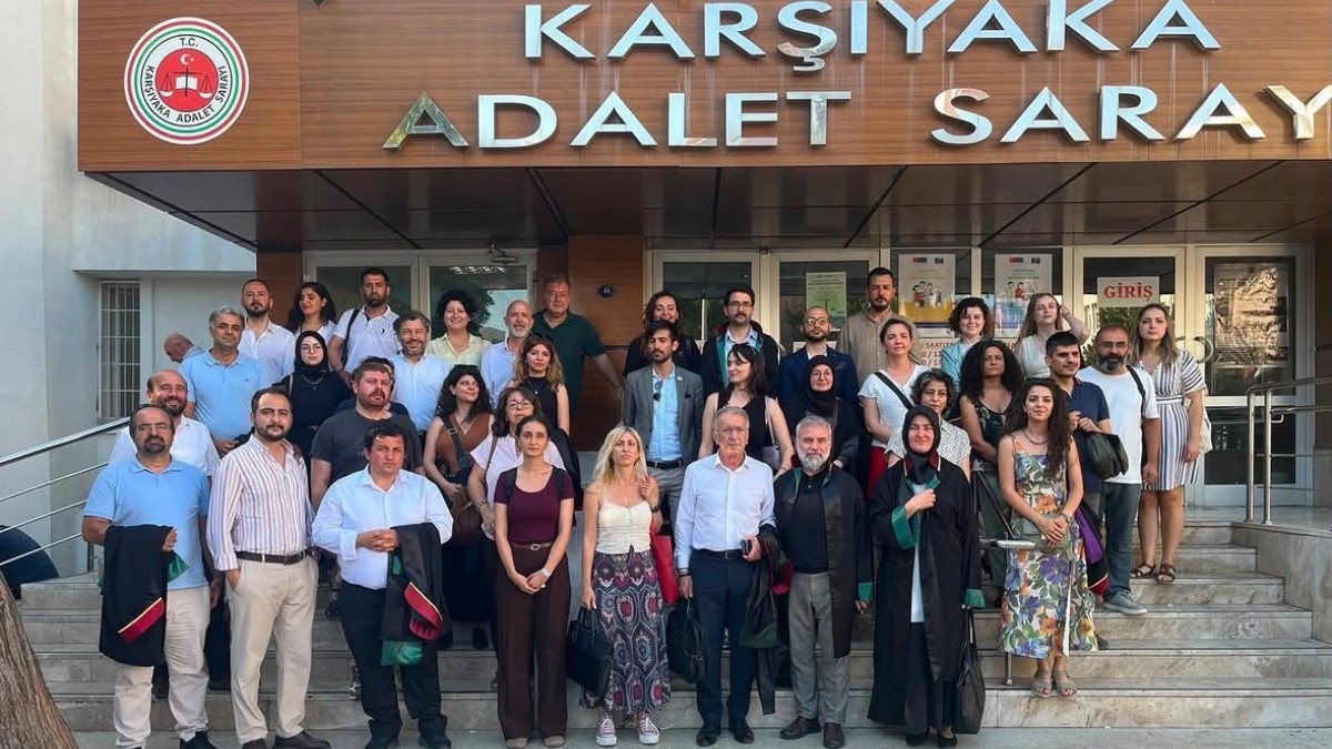 Harmandalı GGM’deki hak ihlallerini araştıran avukatlara 4 yıl sonra dava açıldı
