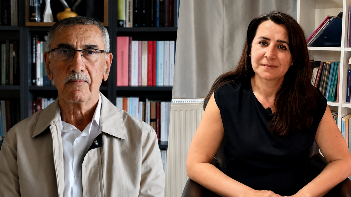 İkinci Yüzyılda Demokratik Cumhuriyet Konferansı: Değişim Toplumun Elinde