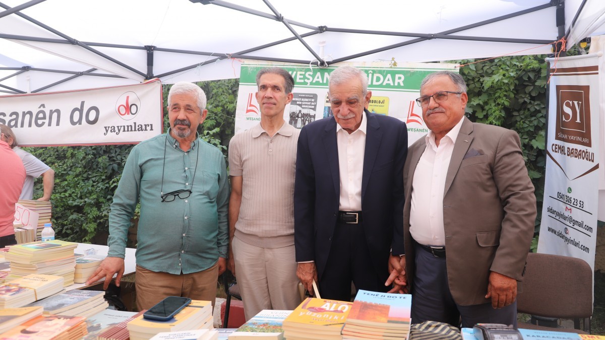 Ahmet Türk’ten Rahmi Koç’un Kürt kadınlarına yönelik sözlerine tepki