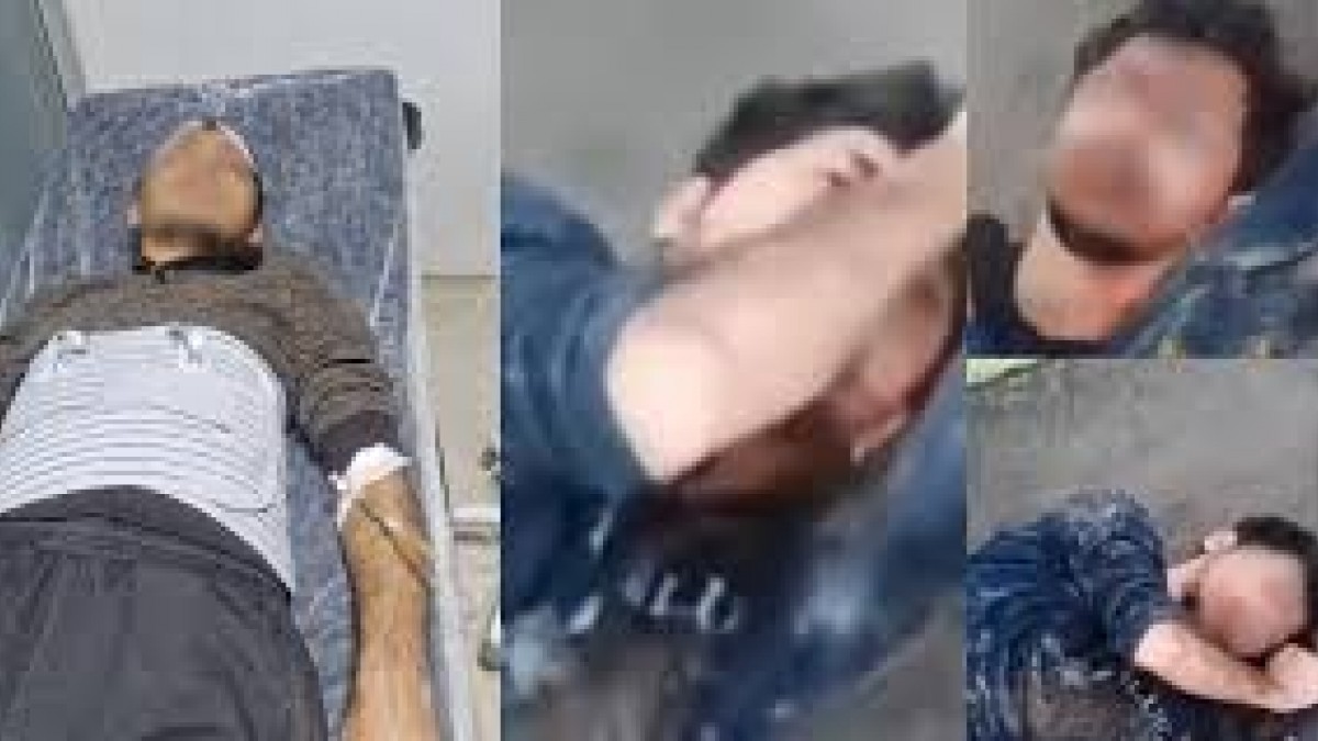 Sınırda işkenceye maruz kalan Diyar Koç tahliye edildi