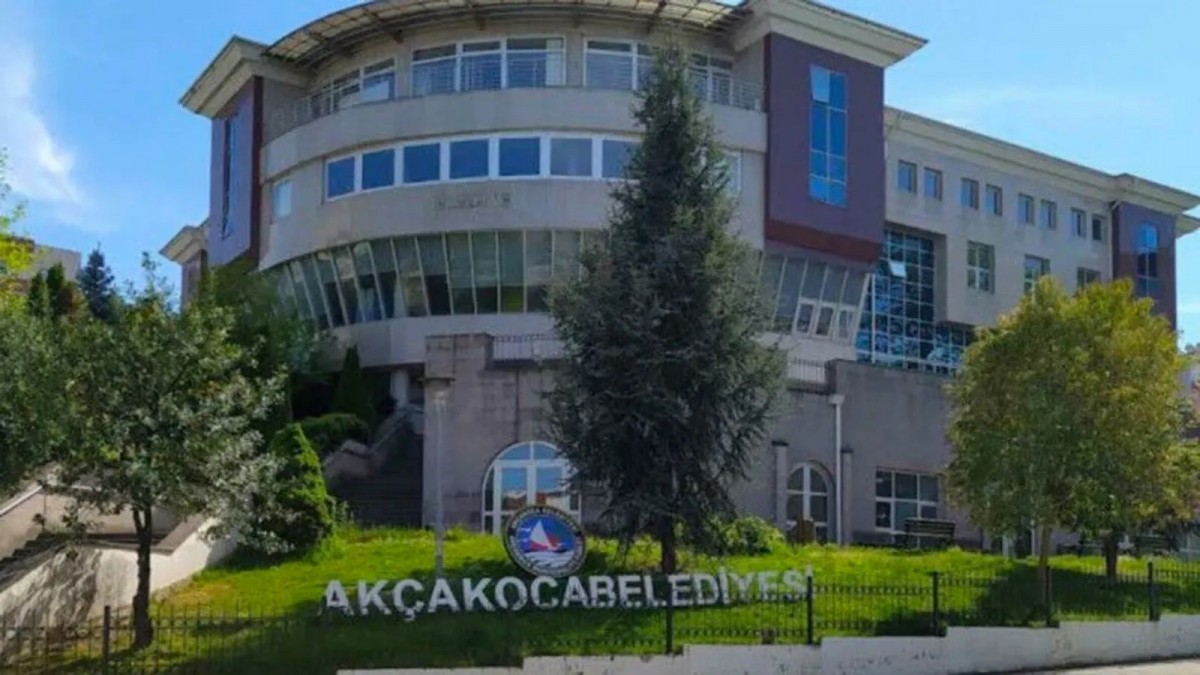 Akçakoca Belediyesi Yönetimi AKP’ye Geçti