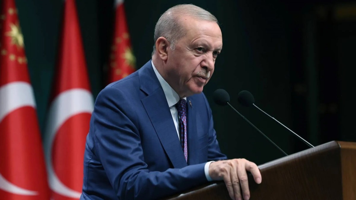 Erdoğan’dan ‘süreç’ açıklaması: Katkı sunmak tüm siyasilerin görevidir