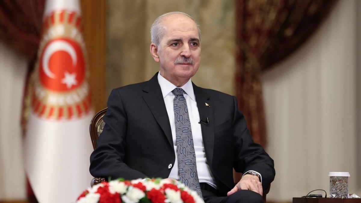 Kurtulmuş’tan ‘süreç’ ve yeni anayasa mesajı: Mutabakat korunmalı