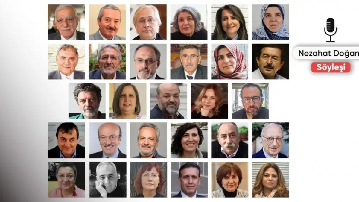 Aydınlardan Demokratik Cumhuriyet Konferansına Çağrı: Değiştirme Gücümüz Var