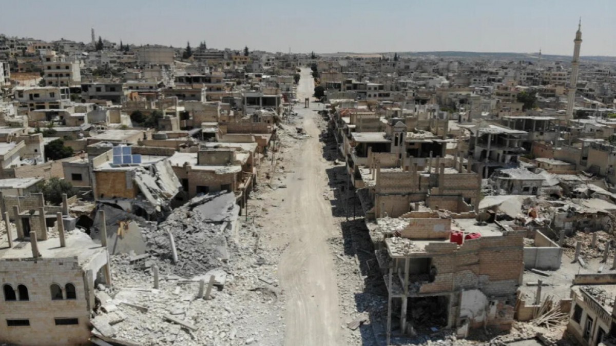 Suriye’de Mayıs ayı bilançosu: 287 kişi yaşamını yitirdi