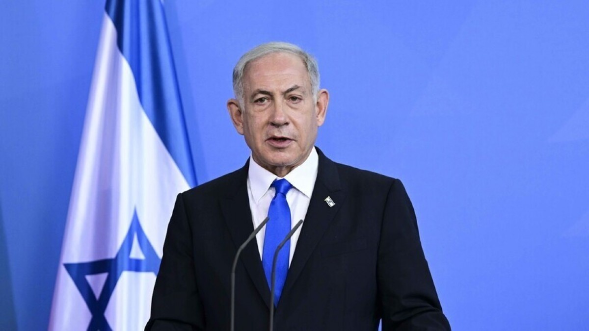 Netanyahu’dan Erdoğan’a ‘Kürt’ yanıtı: Kimse bize ahlak dersi veremez