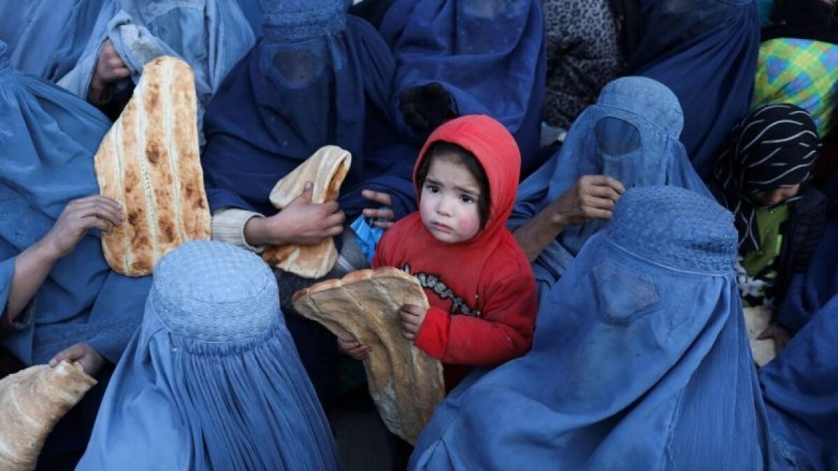 Afganistan’da derinleşen kriz: Kadınların yarısı anemiyle mücadele ediyor