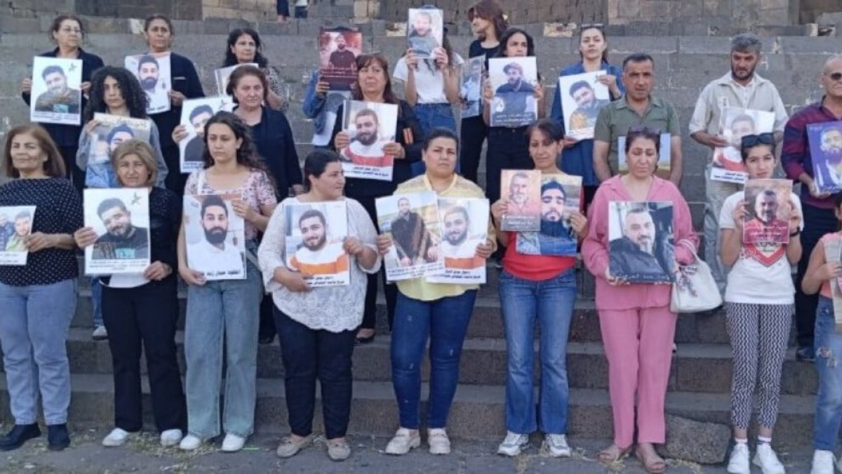 Suriye’de kayıpların akıbeti için uluslararası kuruluşlara ortak çağrı