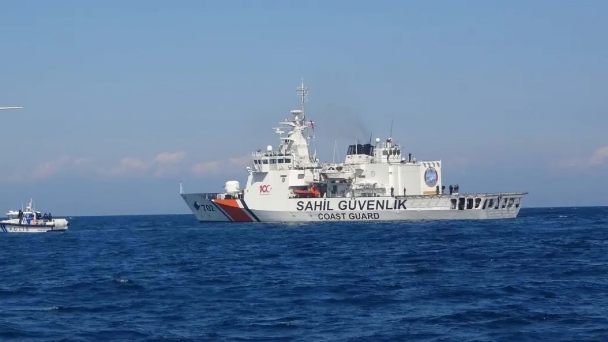 Karadeniz’de balıkçı teknesine saldırı: 1 ölü, 4 yaralı