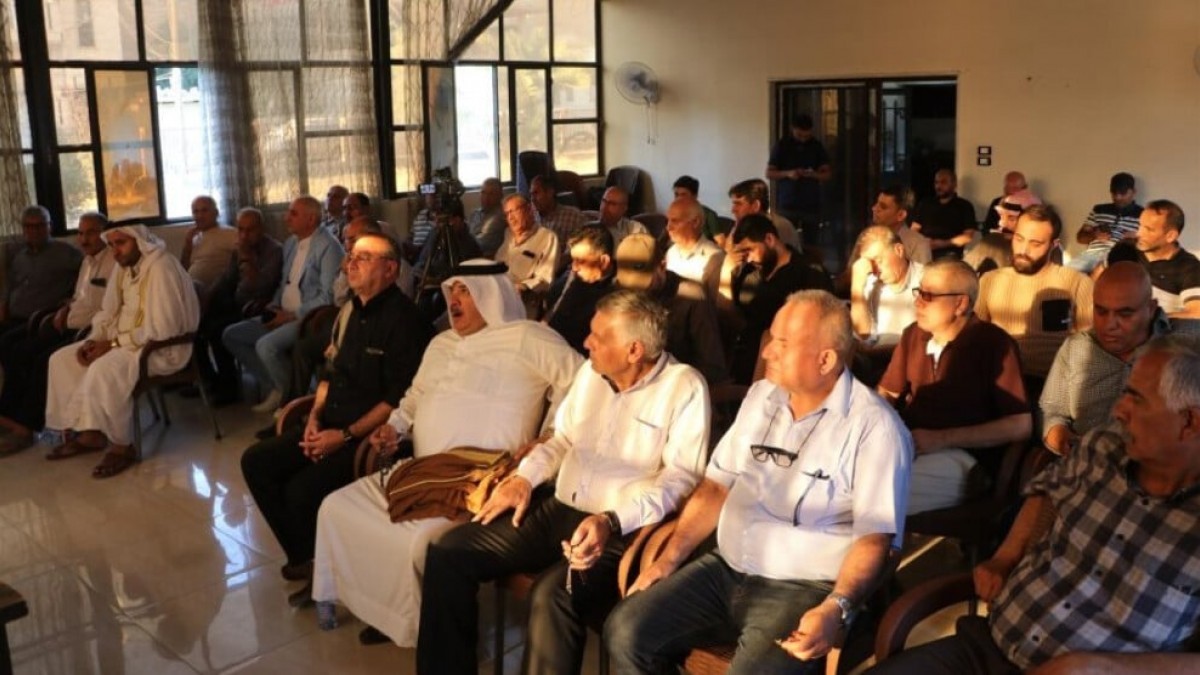 Serêkaniyeli 14 Bin Aile Geri Dönüş İçin Kayıt Yaptırdı