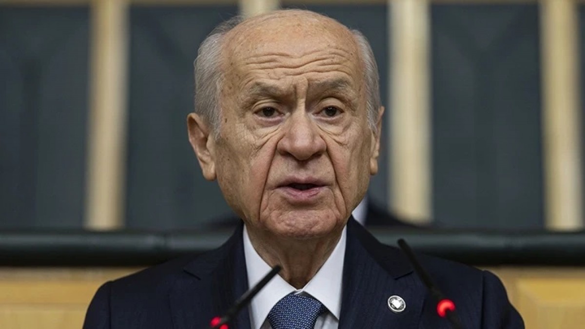 Bahçeli Kürt kadınlarını hedef alan Rahmi Koç’a sahip çıktı: Soruşturma açılması yanlıştır