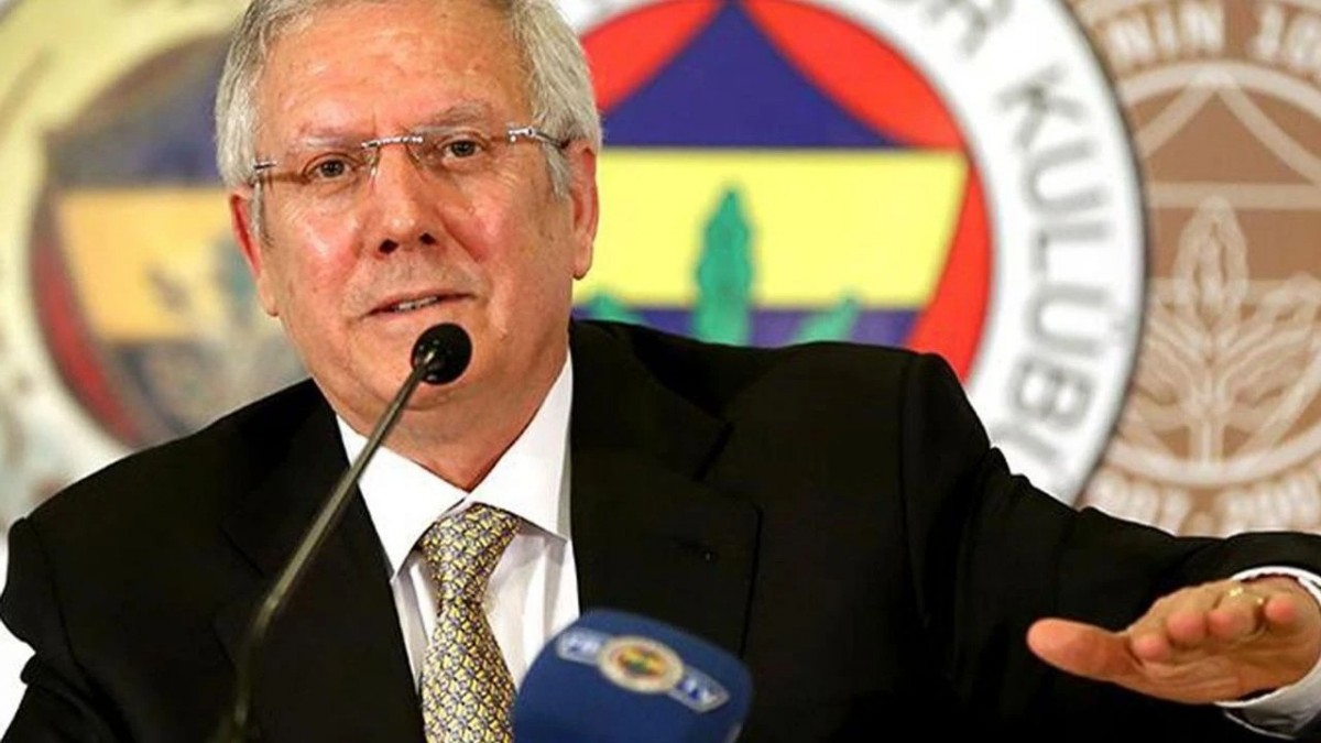 Fenerbahçe’de yeniden Aziz Yıldırım dönemi