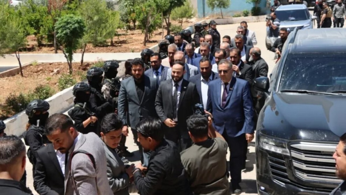 Halep Valisi Kobanê’de Temaslarda Bulundu: Sınır Kapısı ve Altyapı Gündemde