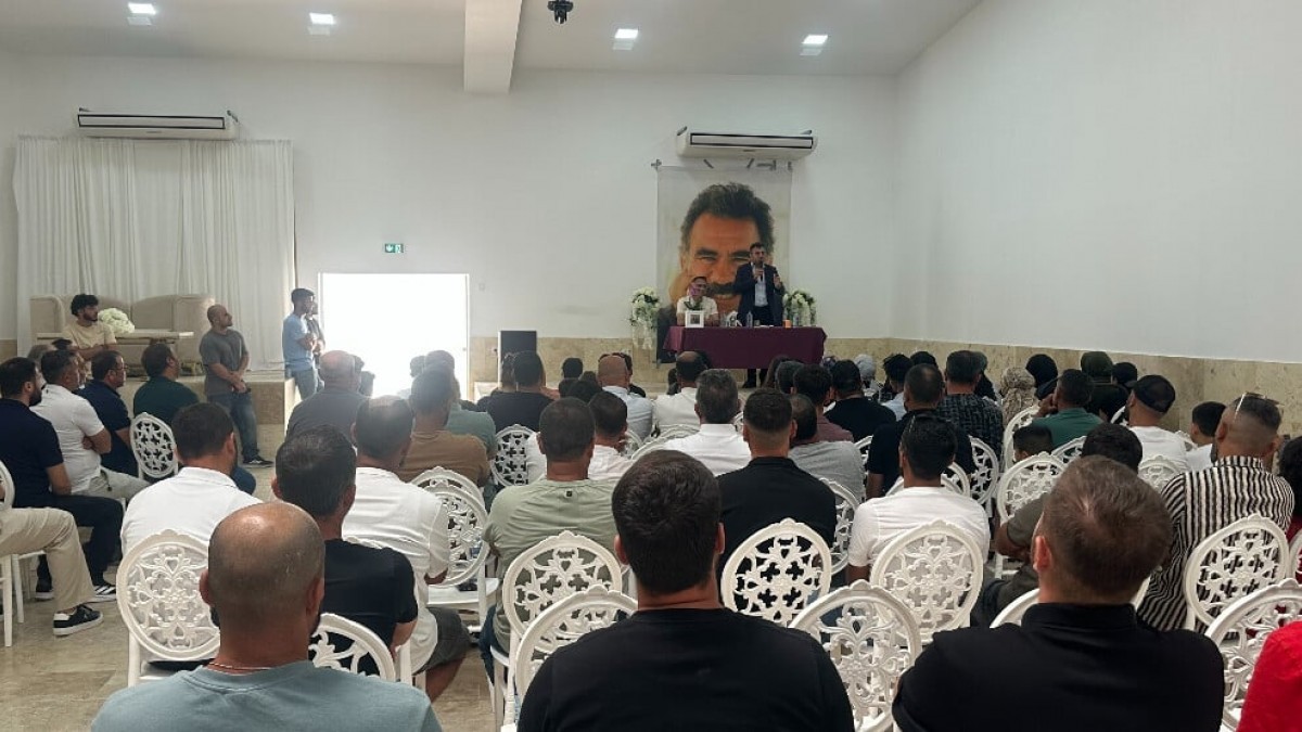 Ömer Öcalan: Kürtler Bölgesel Gelişmelerde Belirleyici Bir Aktör Konumunda