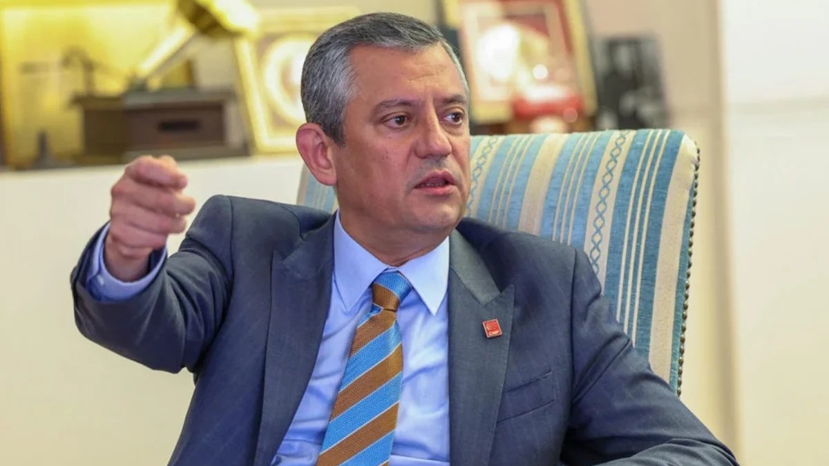 Özgür Özel’in eski şoförü ve danışmanı gözaltına alındı