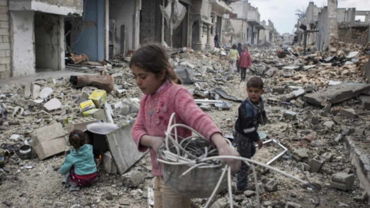 UNICEF’ten Filistinli Çocuklar İçin Çağrı: Çocuk Ölümleri ‘Yeni Normal’ Olamaz