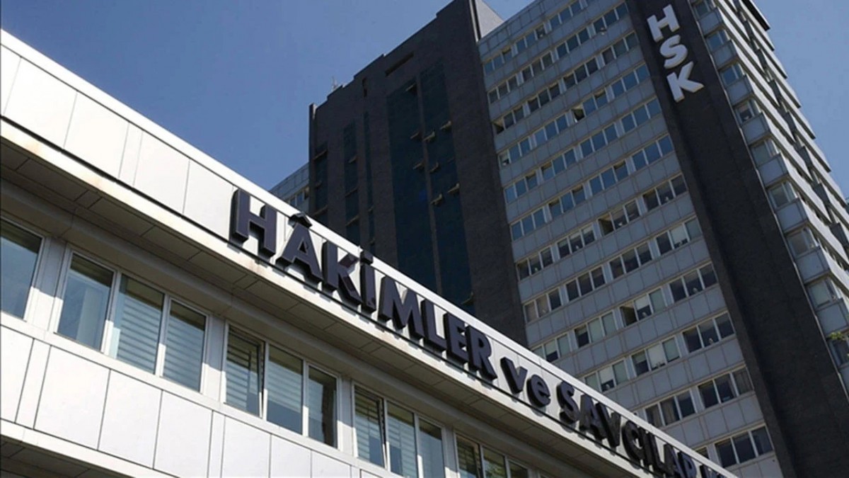 HSK’den dev kararname: 4 bin 967 hakim ve savcının görev yeri değişti