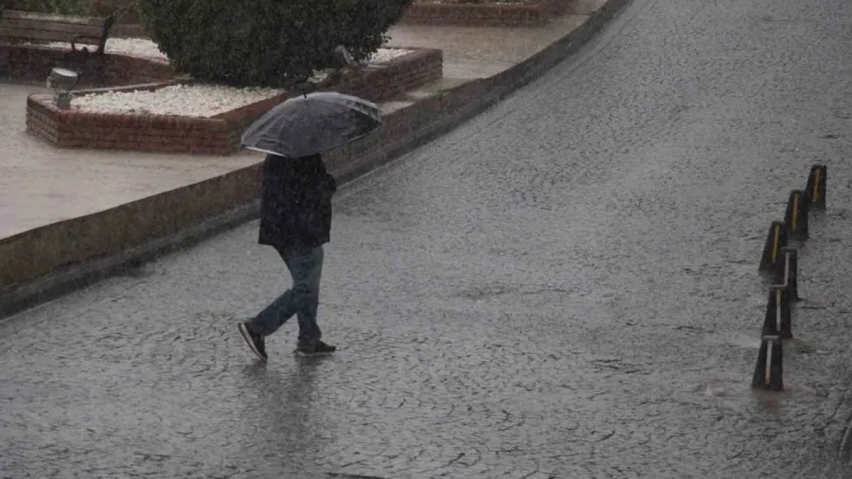 Meteoroloji’den birçok il için sağanak ve kuvvetli yağış uyarısı