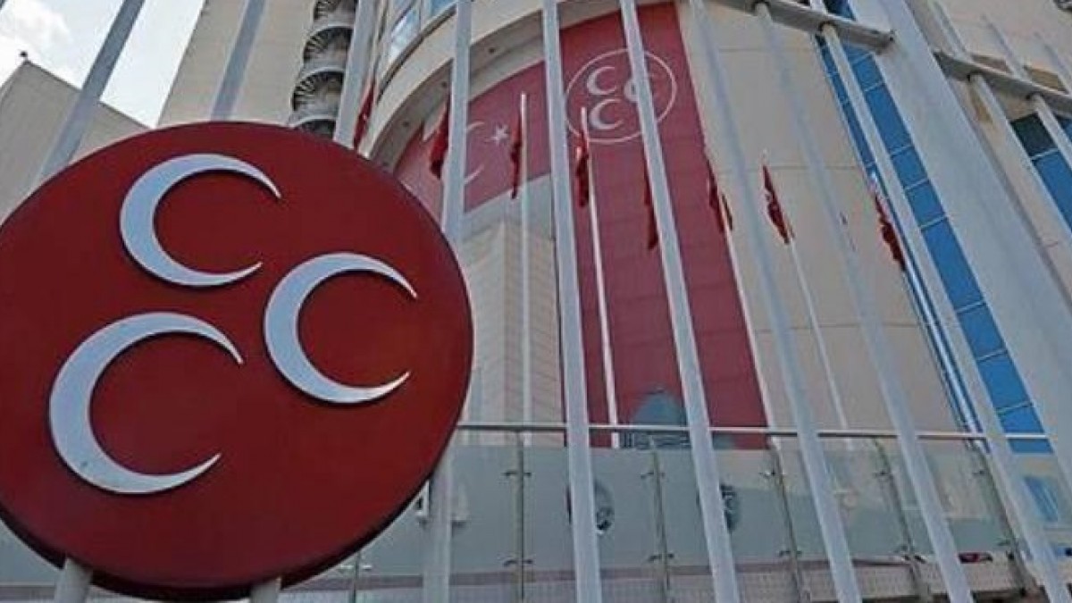 MHP Adıyaman il ve merkez ilçe teşkilatlarını feshetti