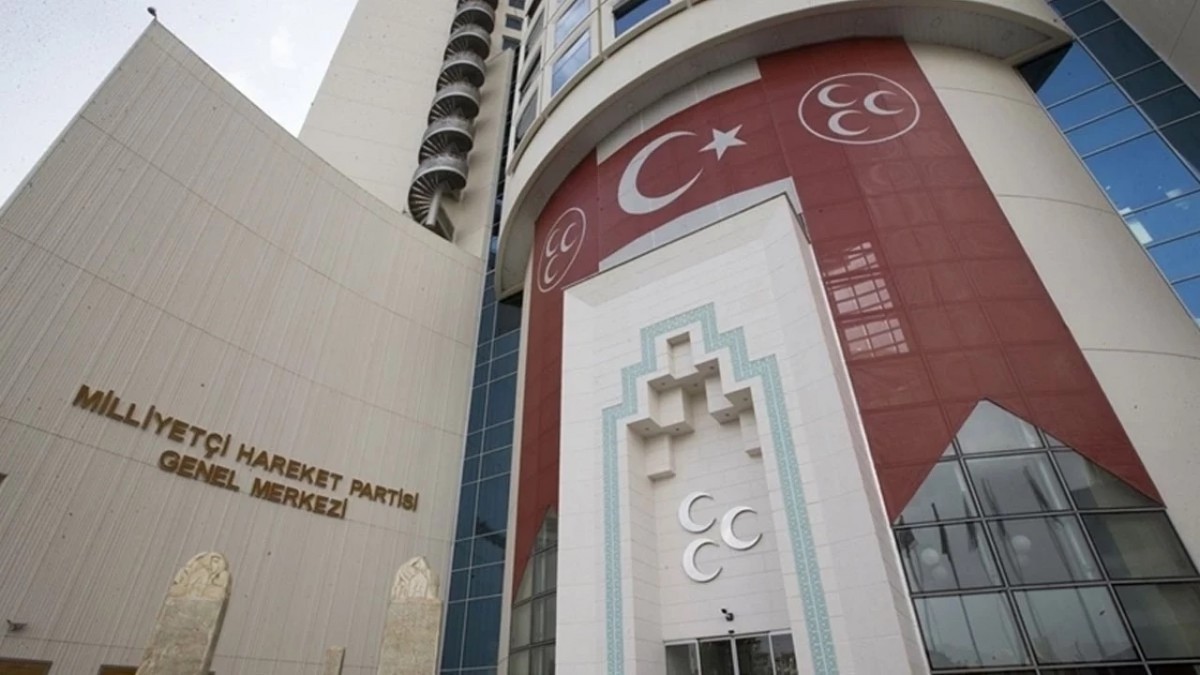 MHP Şanlıurfa Teşkilatında Toplu Fesih: İl ve 13 İlçe Yönetimi Görevden Alındı