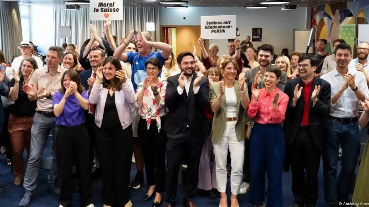 İsviçre’de Nüfus Sınırlaması Önerisine Seçmenden Ret