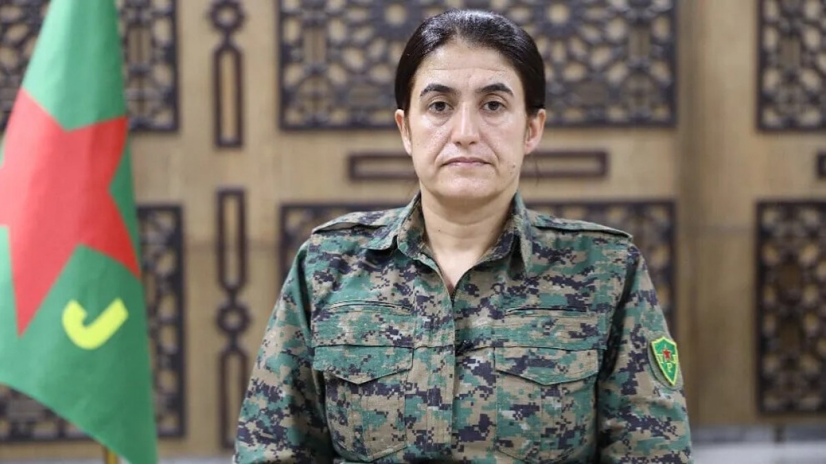 YPJ Komutanı Rohilat Efrîn: Kadınların savunma dışı bırakılması gelecek için bir risk