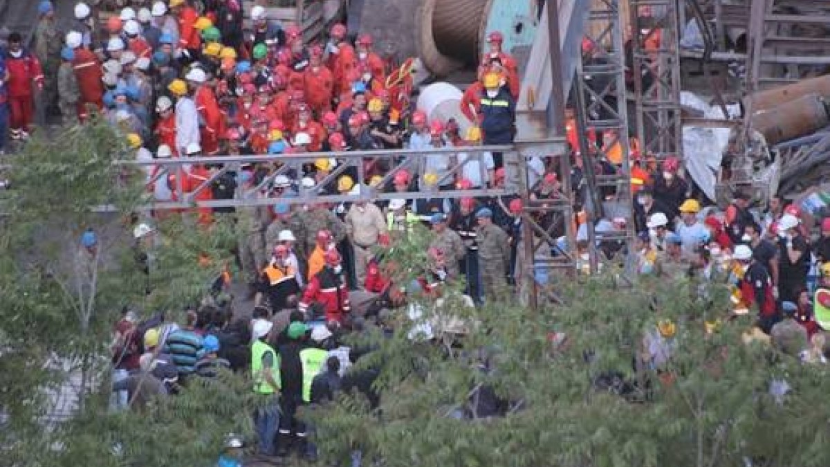 Soma davasında ailelerin hukuk mücadelesi sonuç verdi: İstinaf engeli kalktı
