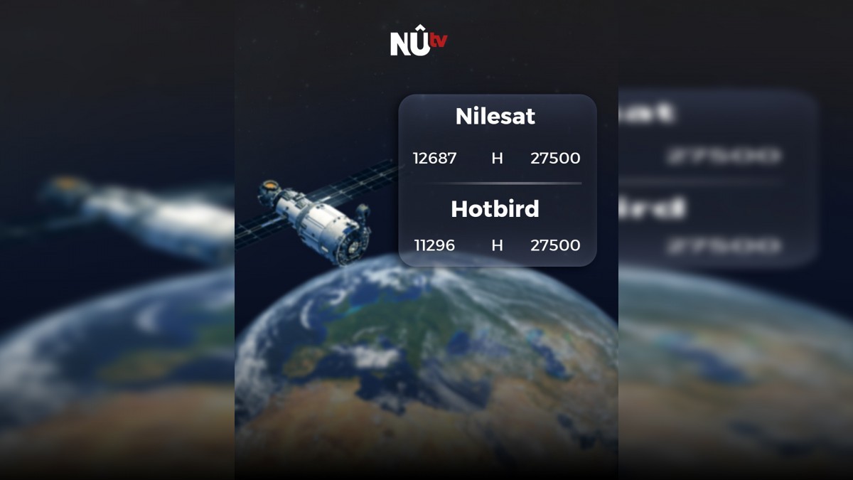 Nûçe TV YouTube Üzerinden Canlı Yayına Başladı