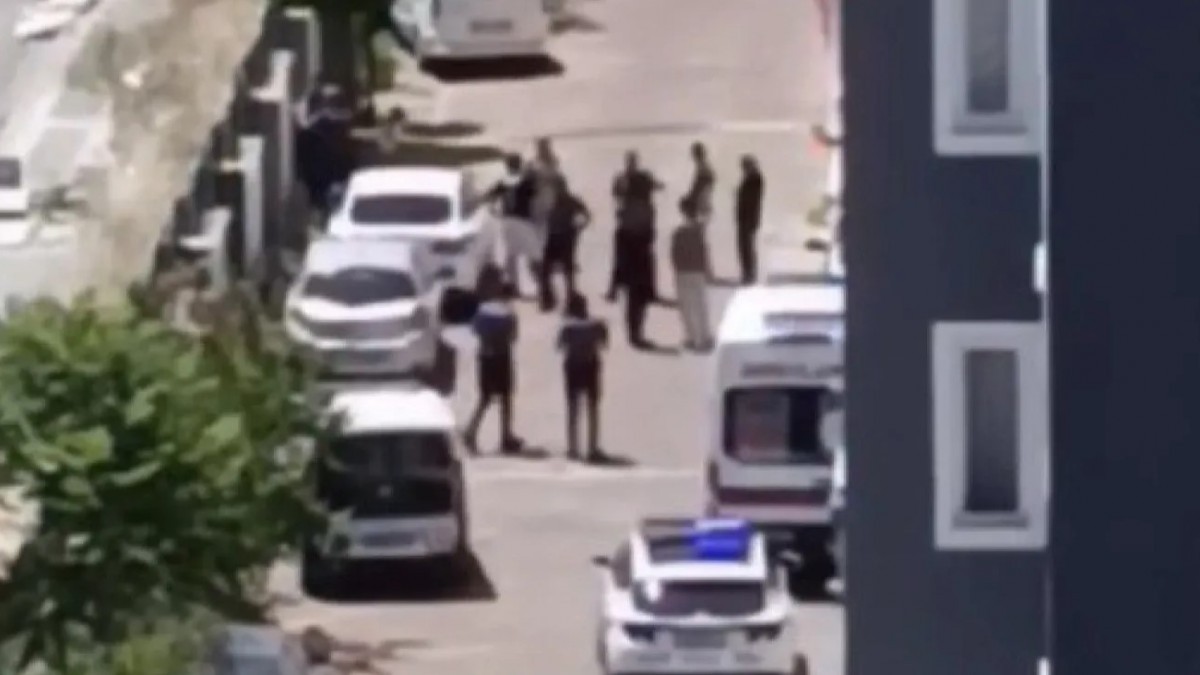 Gaziantep’te şüpheli kadın ölümü: 8’inci kattan düşen Zeliha B. yaşamını yitirdi