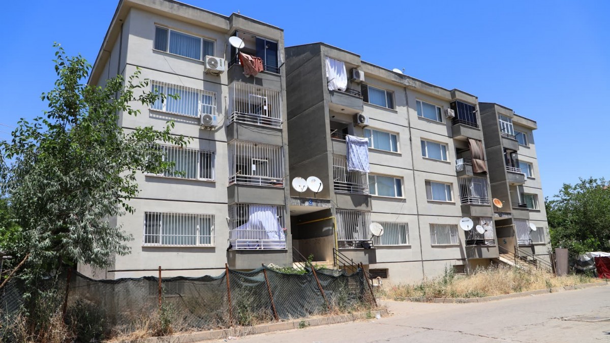 Diyarbakır Büyükşehir Belediyesi Sosyal Konutları Geri Alıyor: Öncelik İhtiyaç Sahiplerinin