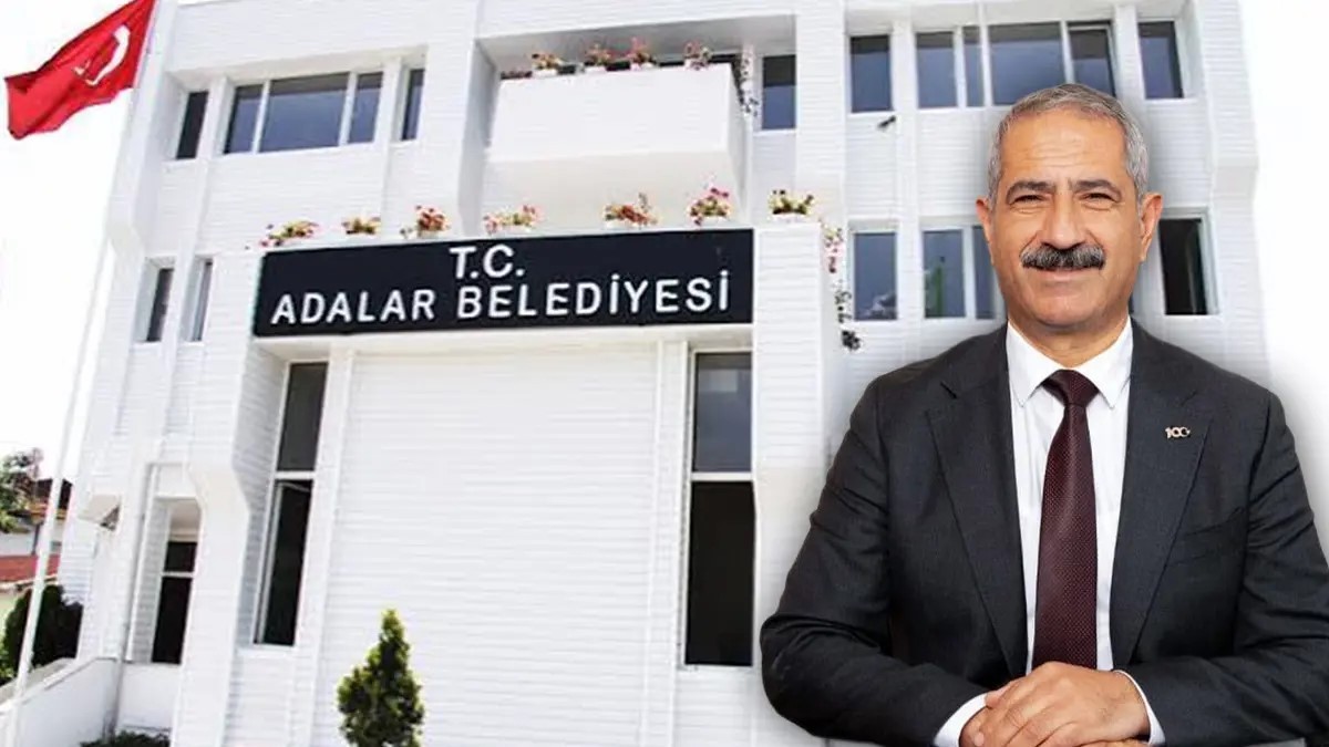 Adalar Belediye Başkanı Ali Ercan Akpolat ve 34 kişi tutuklandı