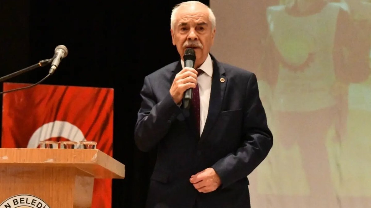 Keşan Belediye Başkanı Mehmet Özcan CHP’den İstifa Etti