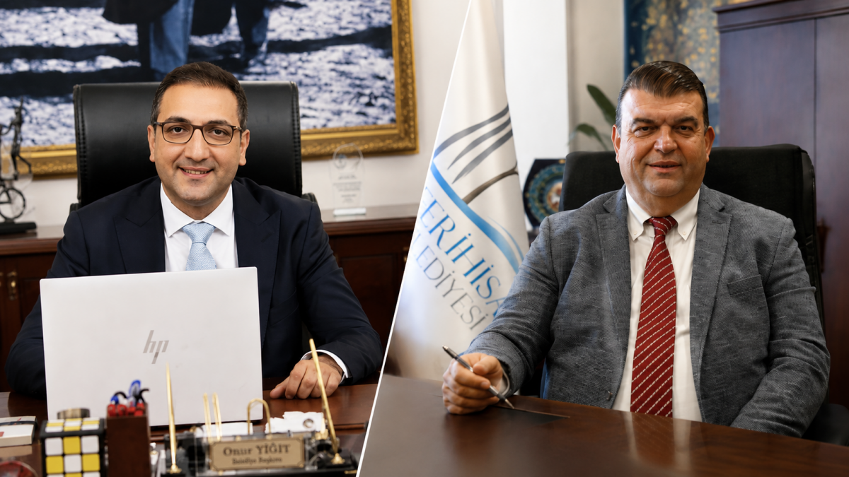 İzmir’de belediye başkanlarına operasyon: Balçova ve Seferihisar belediye başkanları gözaltına alındı