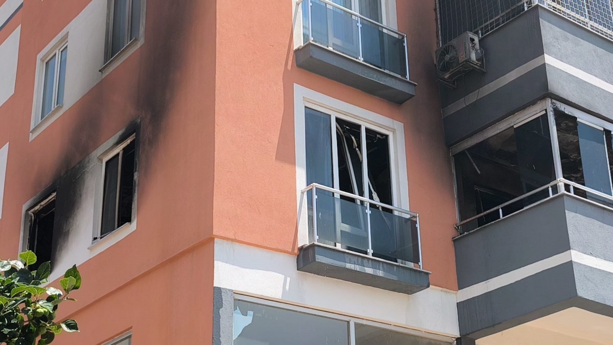 Maraş’ta bina yangını faciası: 3 kişi yaşamını yitirdi