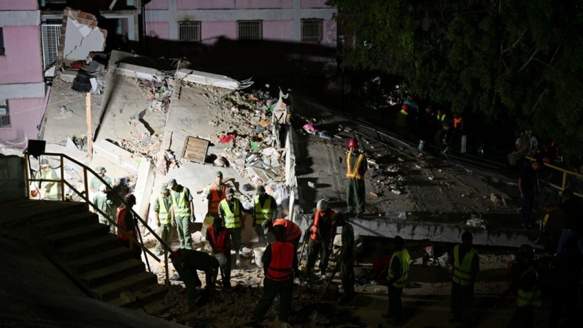 Venezuela’da deprem felaketi: Can kaybı 600’e dayandı
