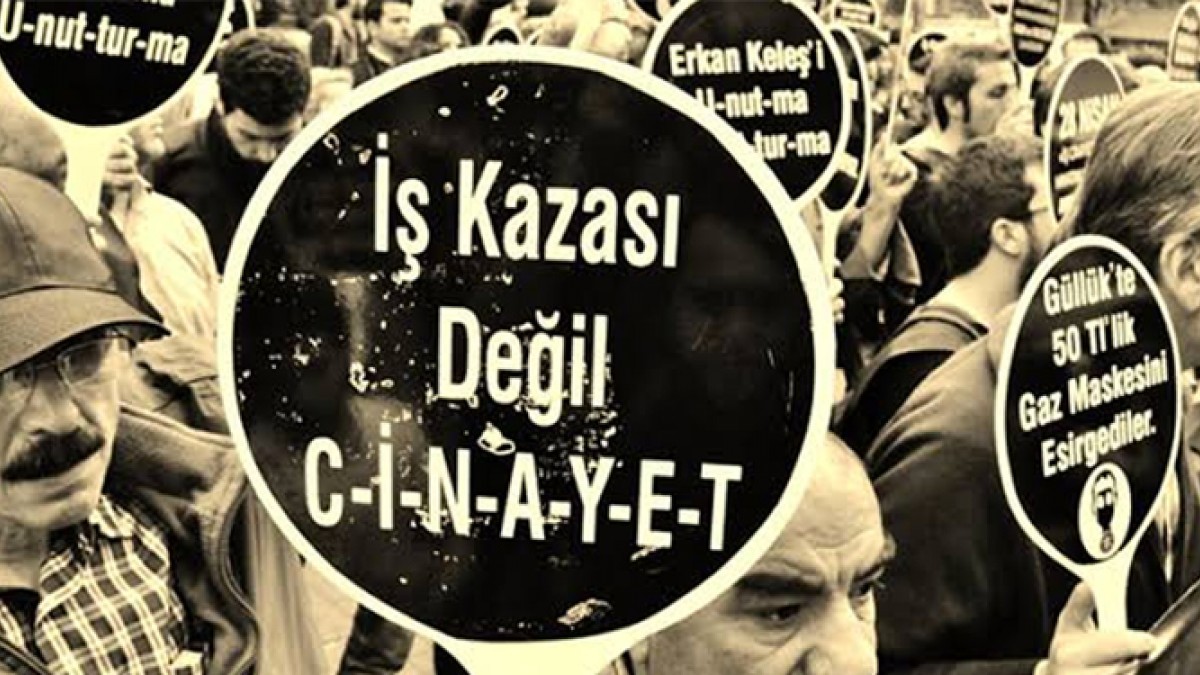 Denetimsizlik ve İhmal Can Aldı: İş Cinayetlerinde Biri Çocuk 4 İşçi Yaşamını Yitirdi