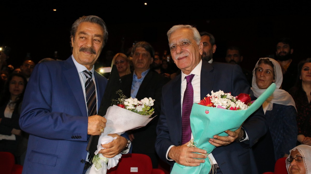 Ahmet Türk’ten Kadir İnanır İçin Veda Mesajı: Barış Mücadelesine Sahip Çıkacağız