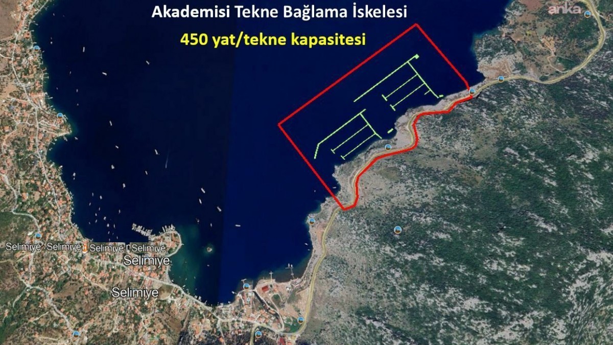 Gökova’da Doğa Kazandı: Bakanlığın ÇED Kararı İkinci Kez İptal Edildi